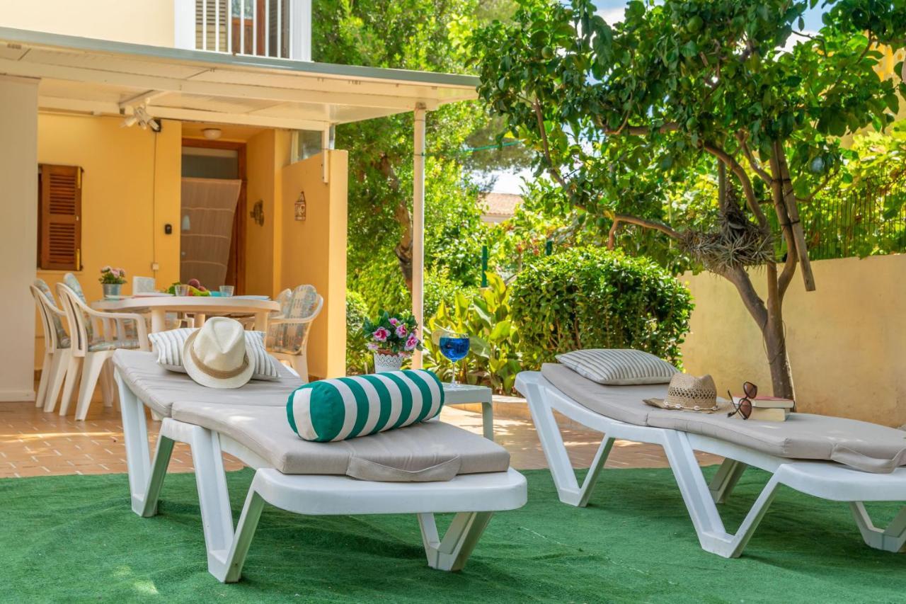 Bella Villa Alcudia  Dış mekan fotoğraf
