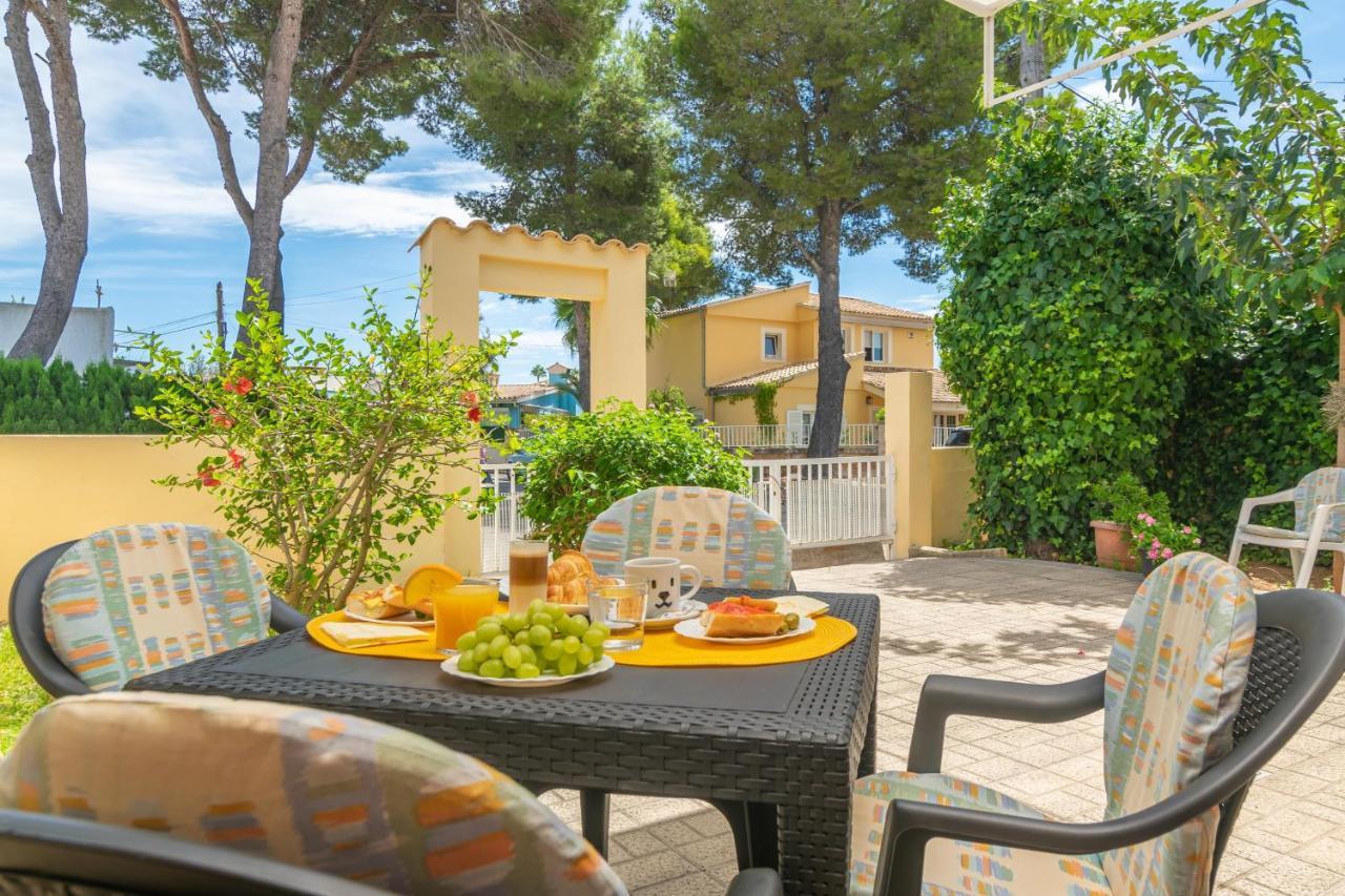 Bella Villa Alcudia  Dış mekan fotoğraf