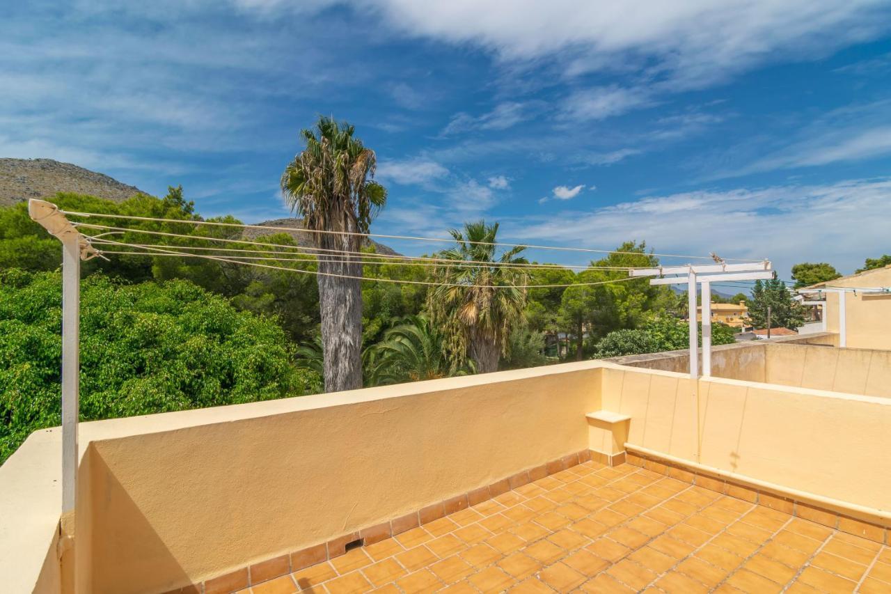 Bella Villa Alcudia  Dış mekan fotoğraf