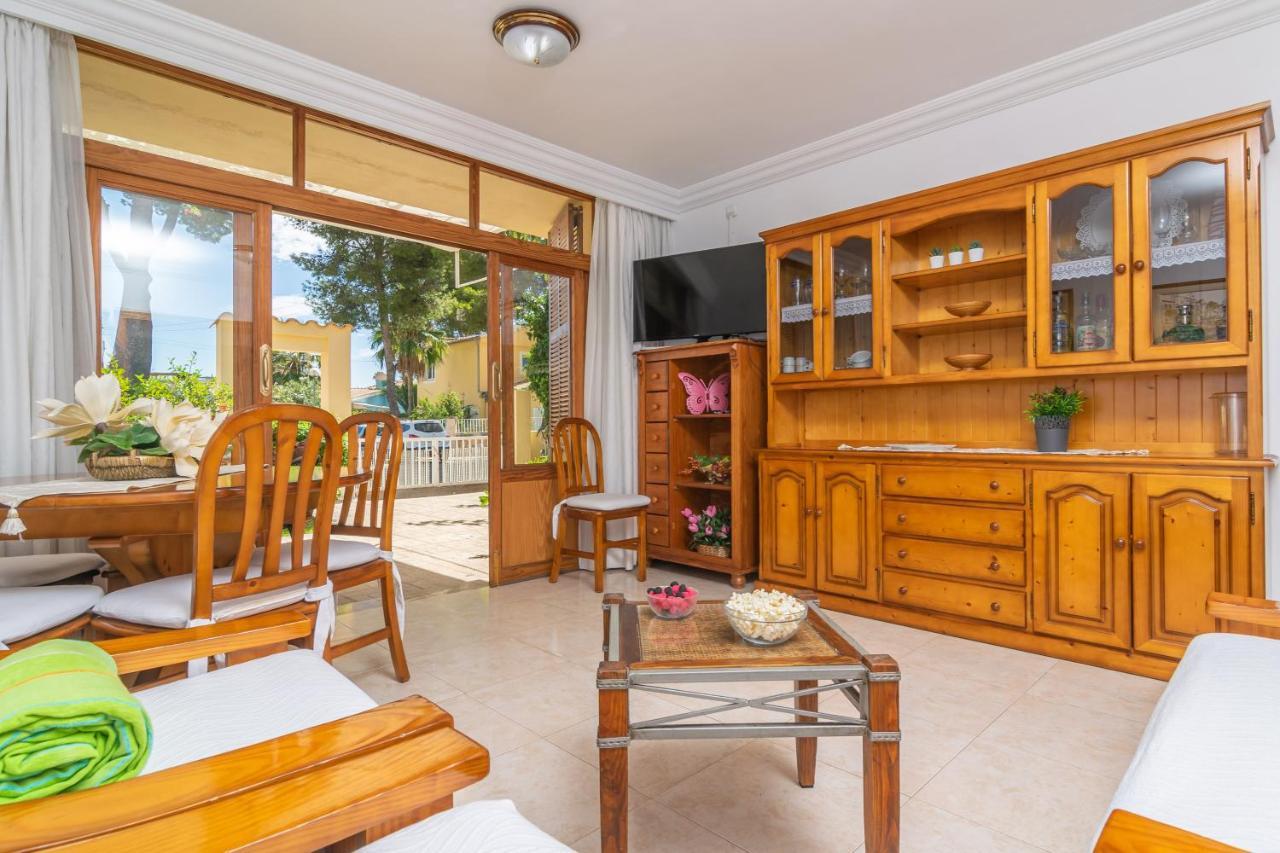 Bella Villa Alcudia  Dış mekan fotoğraf