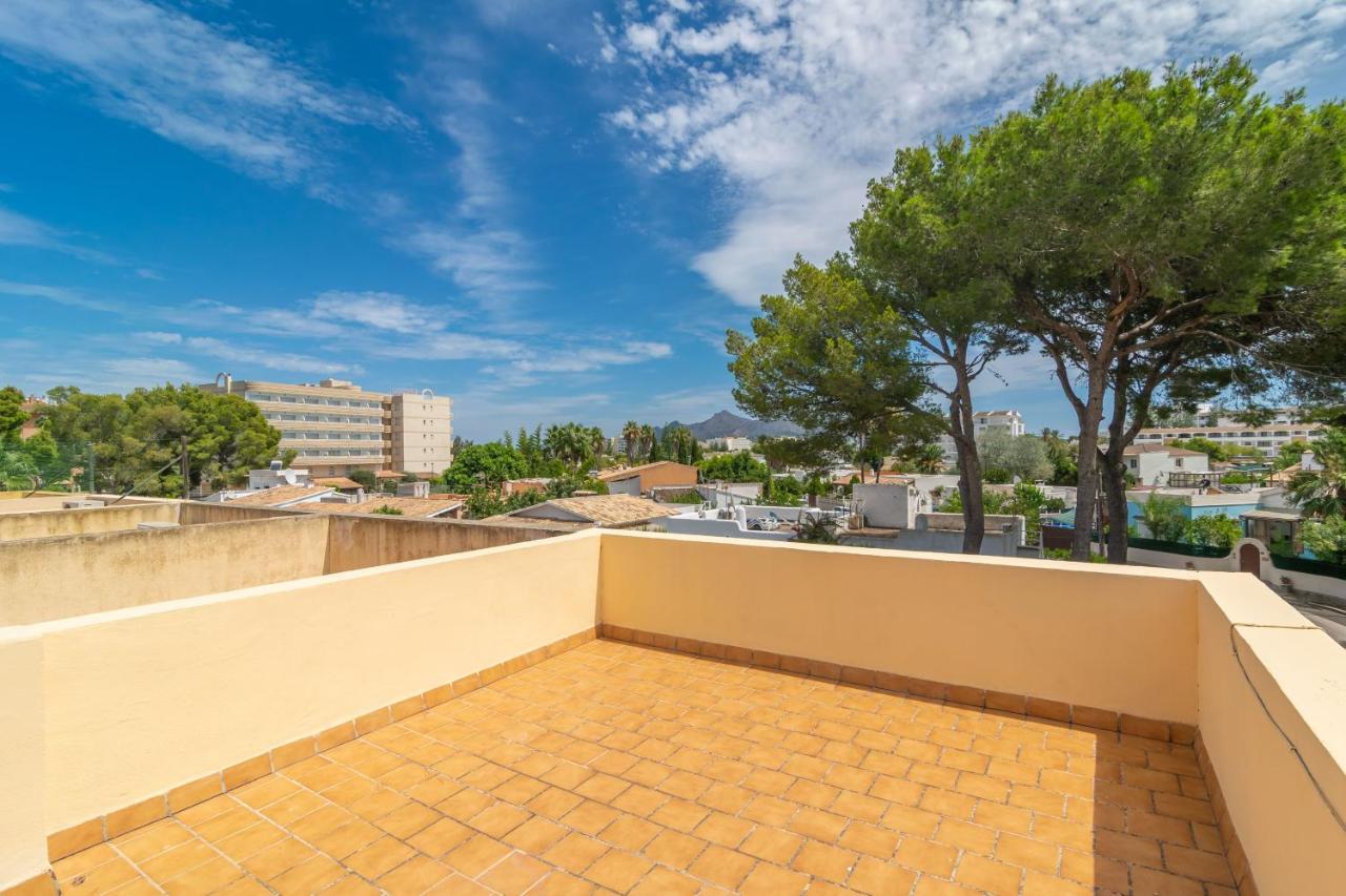 Bella Villa Alcudia  Dış mekan fotoğraf